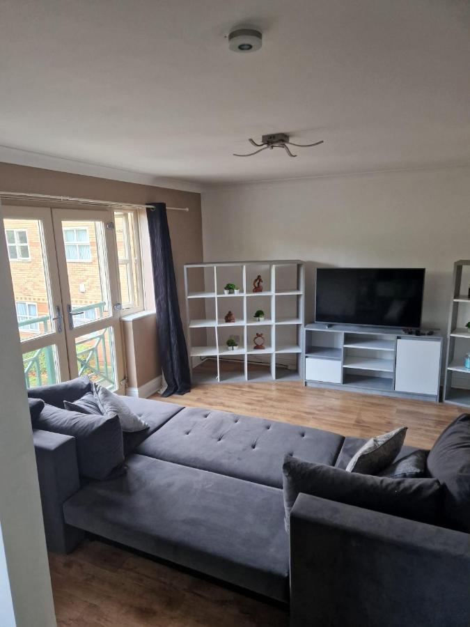 The Court II Apartment Liverpool Bagian luar foto