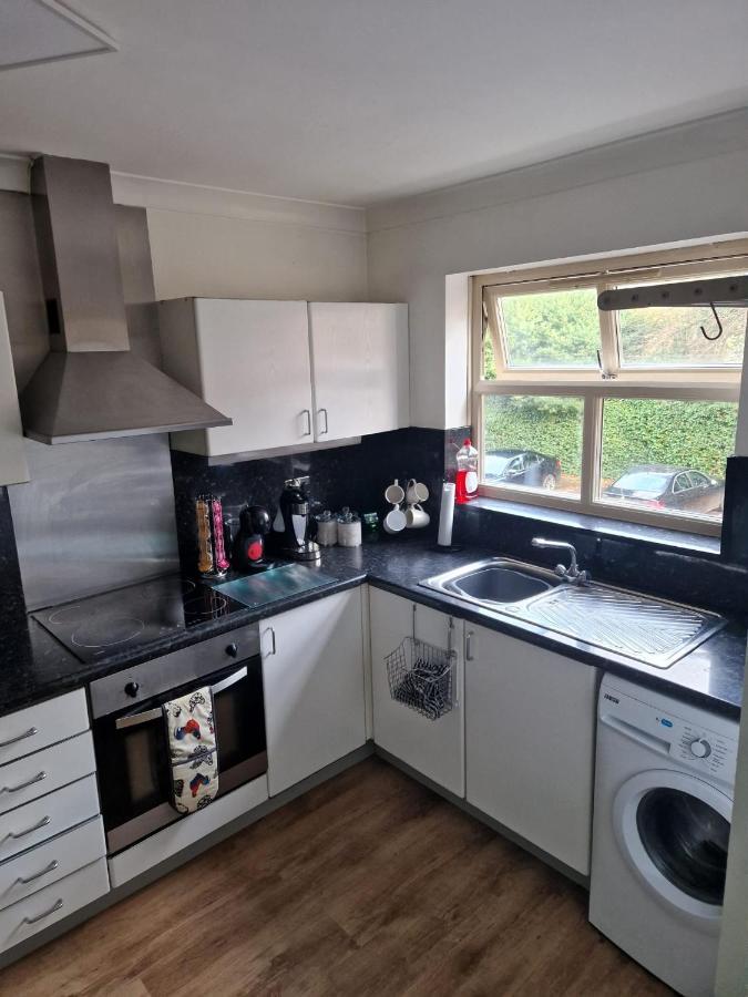 The Court II Apartment Liverpool Bagian luar foto